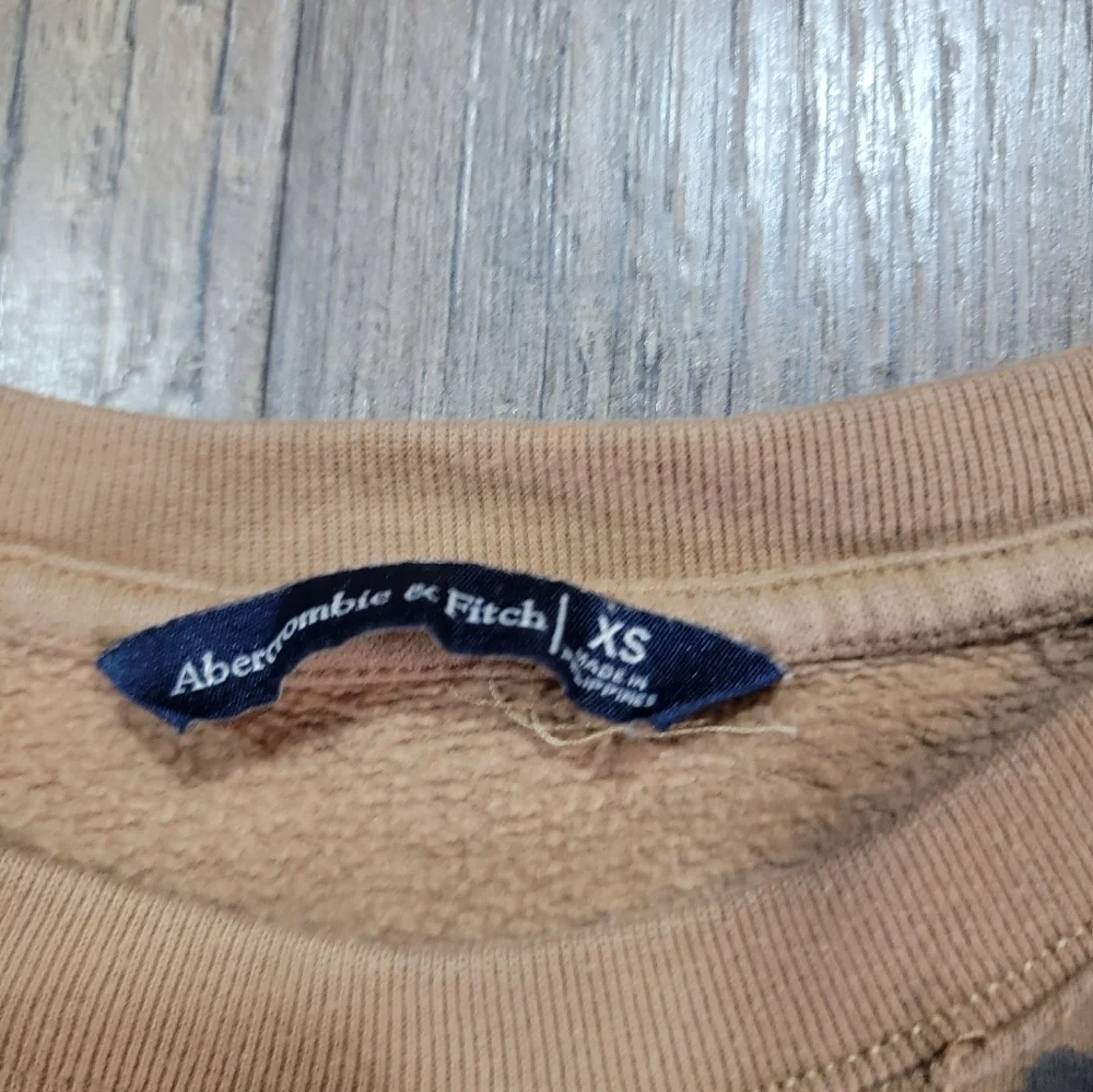 Abercrombie and fitch Leopard Crew size xs - Picture 4 of 4